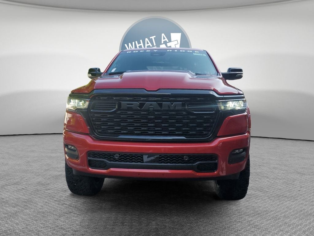 2026 RAM 1500 RAM 1500 BIG HORN CREW CAB 4X4 5'7' BOX