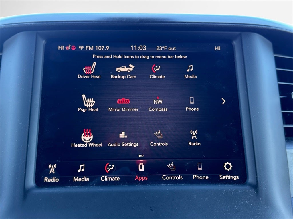 2019 RAM 1500 Big Horn/Lone Star