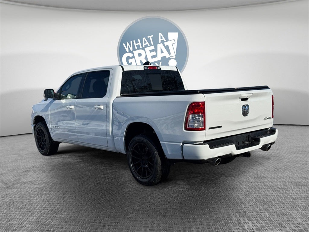 2019 RAM 1500 Big Horn/Lone Star