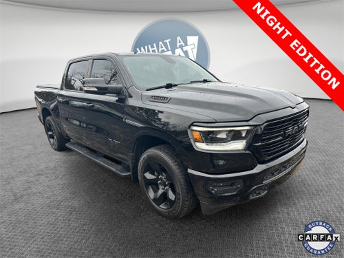 2019 RAM 1500 Big Horn/Lone Star