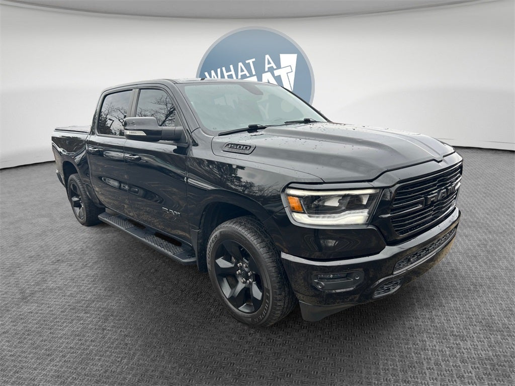 2019 RAM 1500 Big Horn/Lone Star