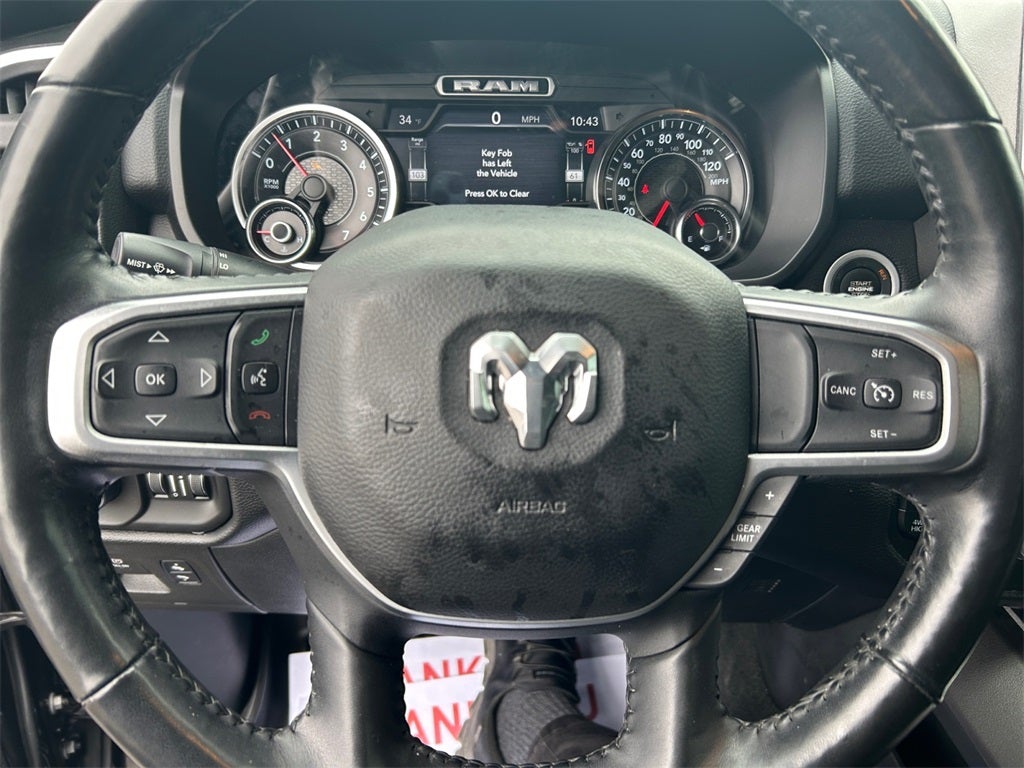 2019 RAM 1500 Big Horn/Lone Star