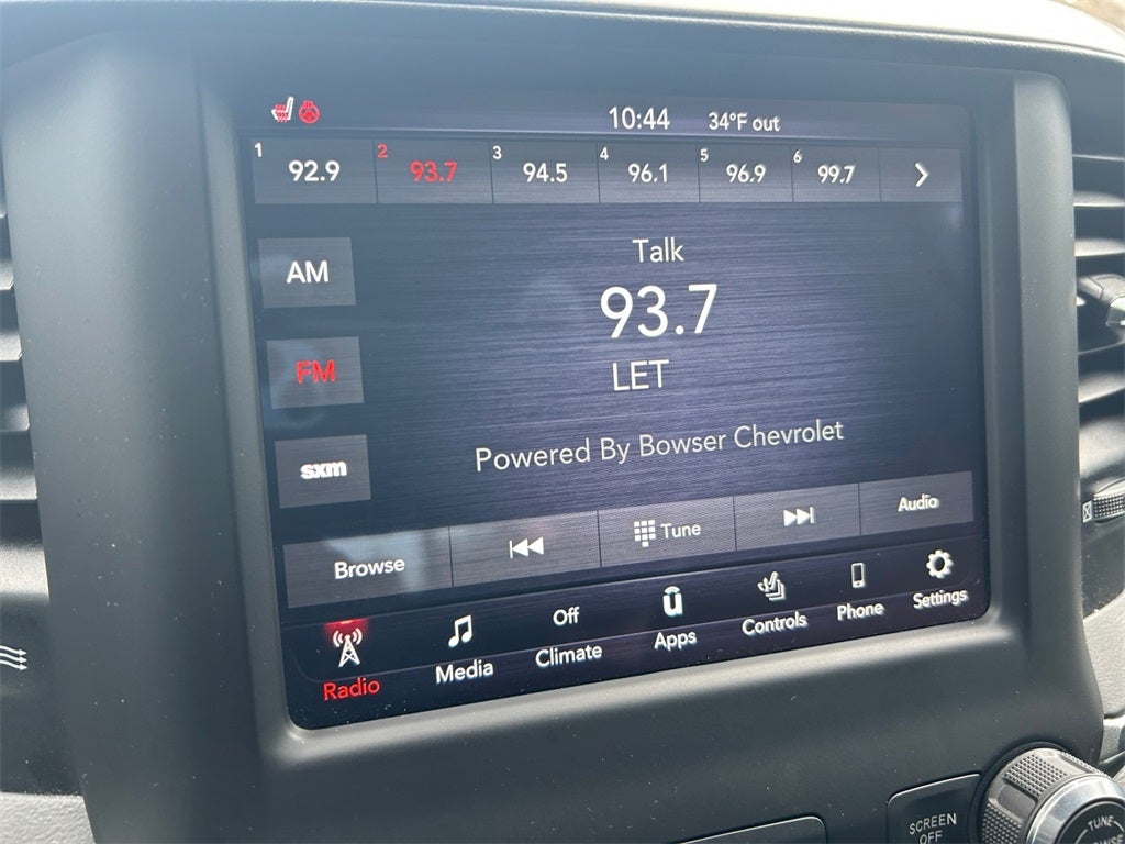 2019 RAM 1500 Big Horn/Lone Star