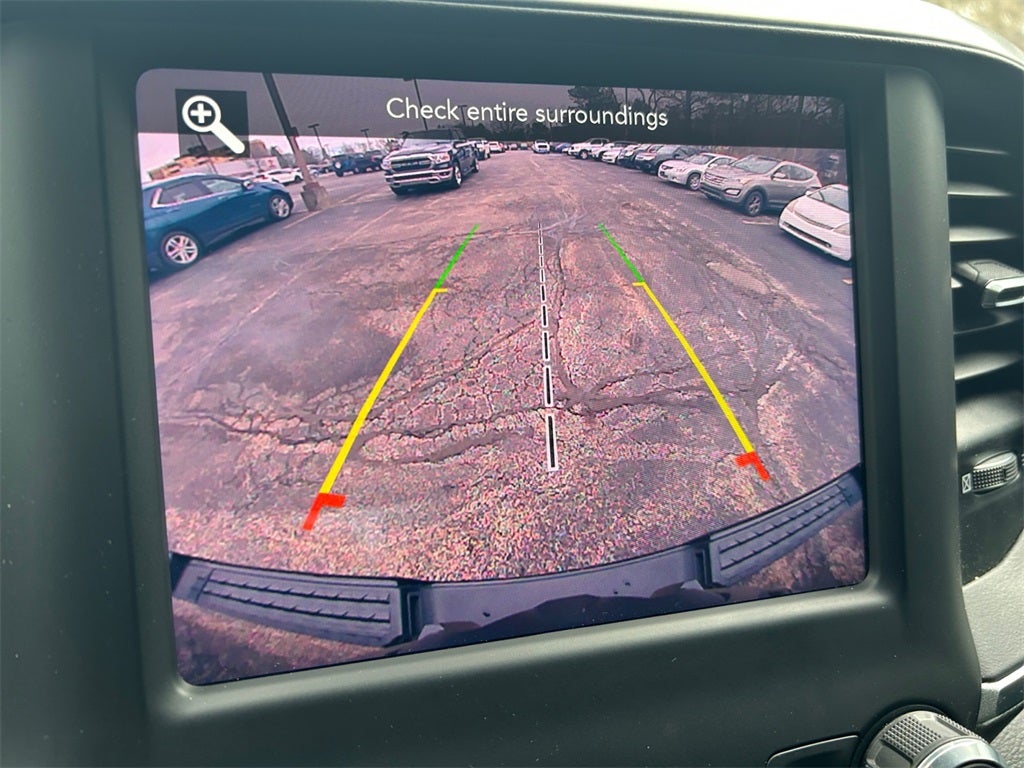 2019 RAM 1500 Big Horn/Lone Star