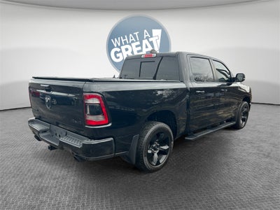2019 RAM 1500 Big Horn/Lone Star