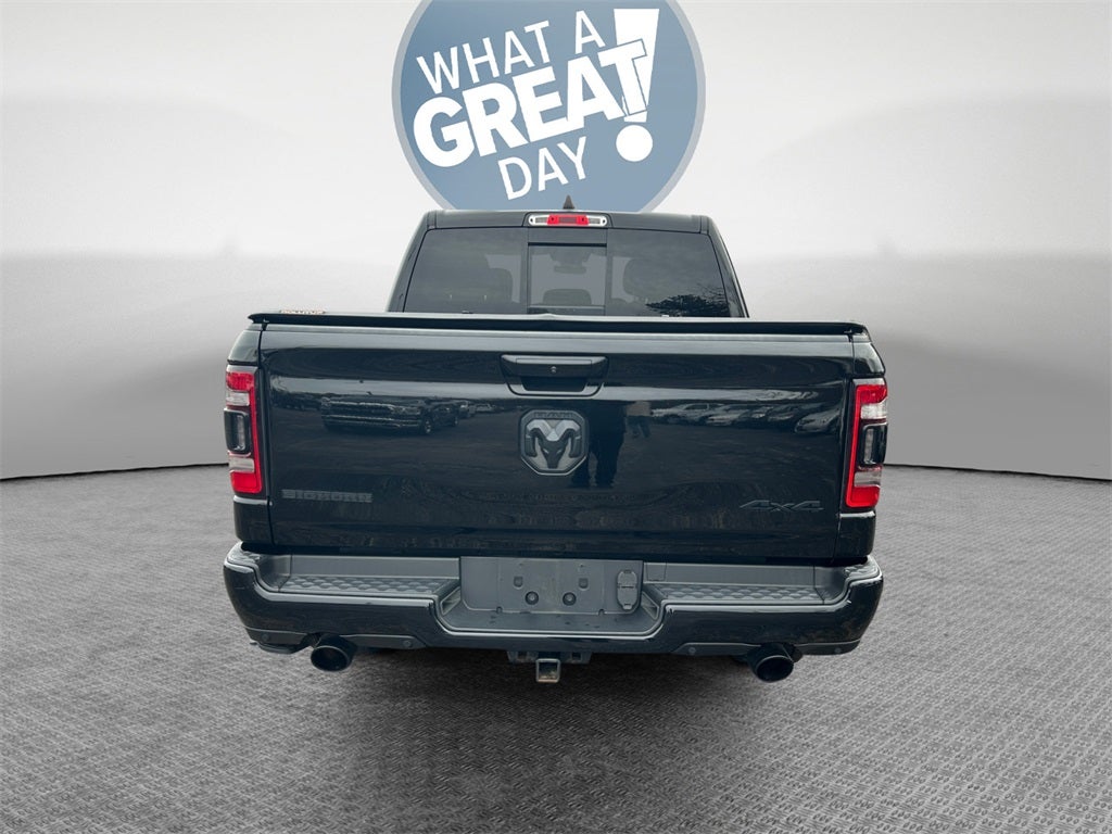 2019 RAM 1500 Big Horn/Lone Star