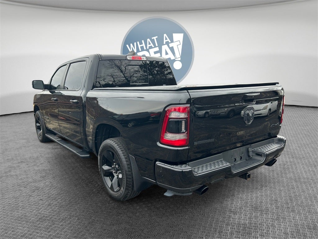 2019 RAM 1500 Big Horn/Lone Star