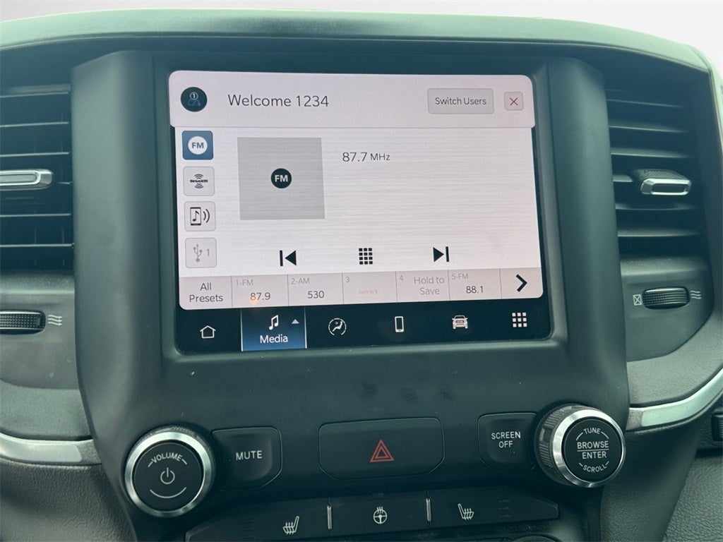 2022 RAM 1500 Big Horn/Lone Star