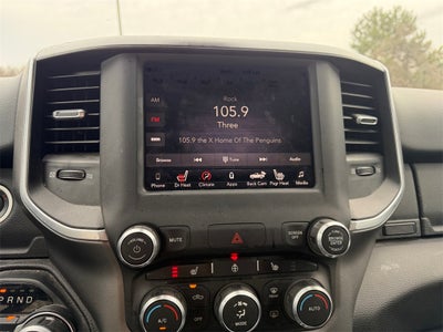 2019 RAM 1500 Big Horn/Lone Star