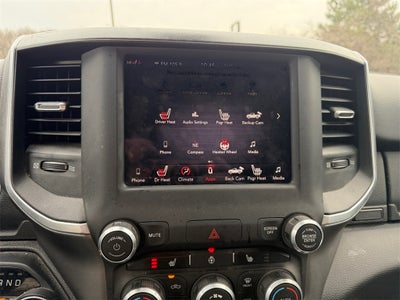 2019 RAM 1500 Big Horn/Lone Star