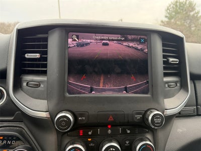 2019 RAM 1500 Big Horn/Lone Star