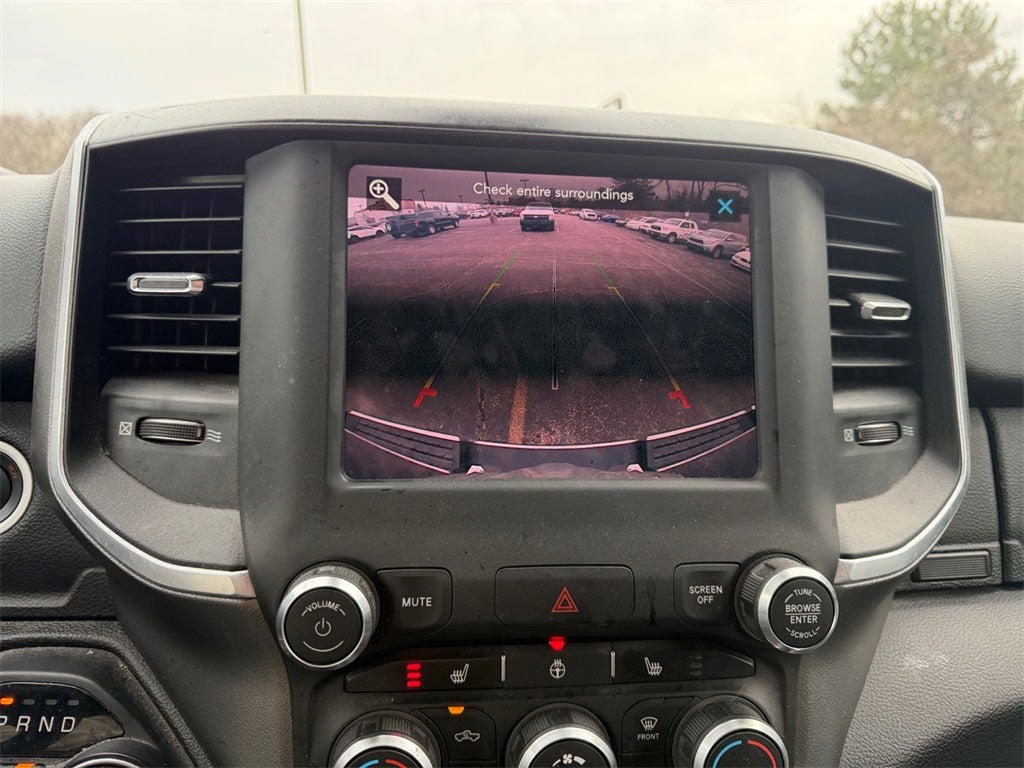 2019 RAM 1500 Big Horn/Lone Star