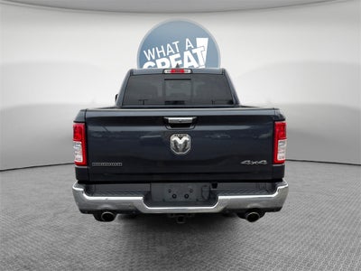 2019 RAM 1500 Big Horn/Lone Star
