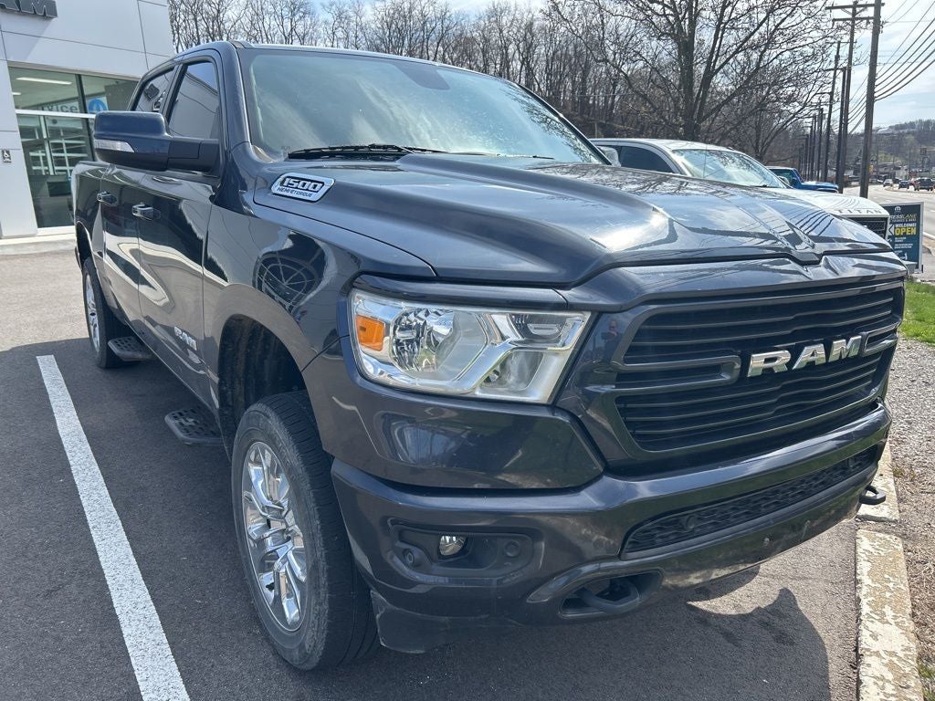 2021 RAM 1500 Big Horn/Lone Star