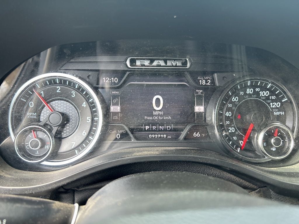 2021 RAM 1500 Big Horn/Lone Star