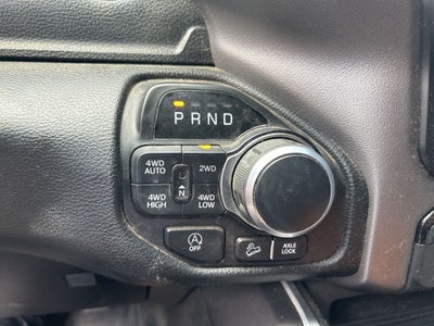 2021 RAM 1500 Big Horn/Lone Star