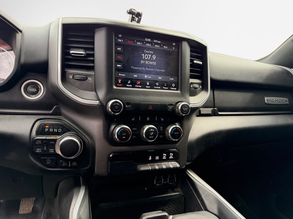2021 RAM 1500 Big Horn/Lone Star