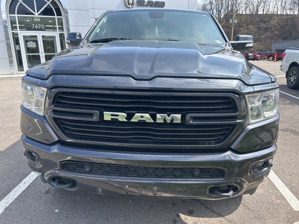 2021 RAM 1500 Big Horn/Lone Star