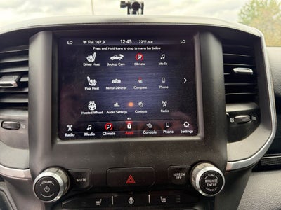 2021 RAM 1500 Big Horn/Lone Star