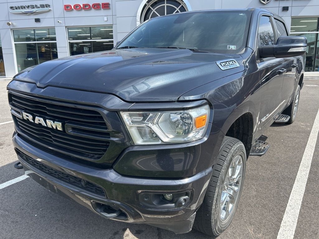 2021 RAM 1500 Big Horn/Lone Star