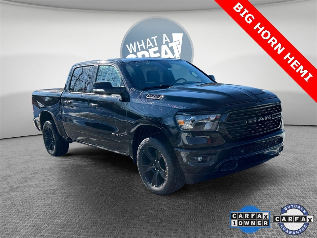 2022 RAM 1500 Big Horn/Lone Star