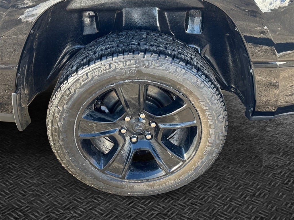 2022 RAM 1500 Big Horn/Lone Star