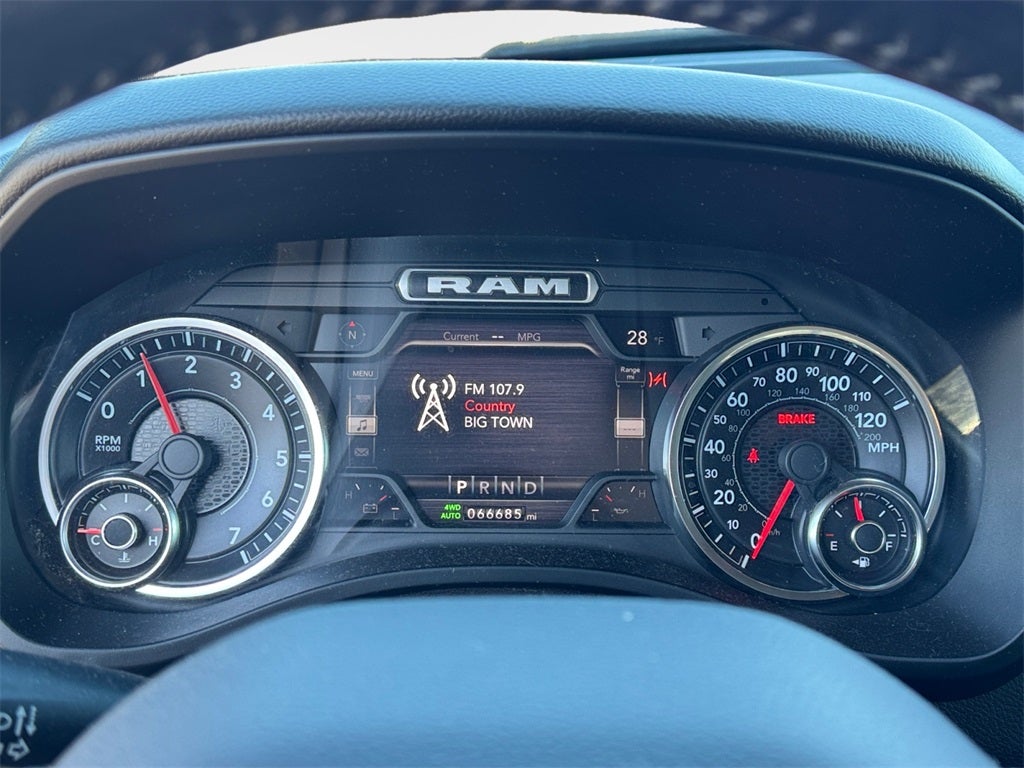 2022 RAM 1500 Big Horn/Lone Star