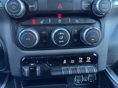 2022 RAM 1500 Big Horn/Lone Star