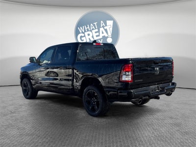 2022 RAM 1500 Big Horn/Lone Star