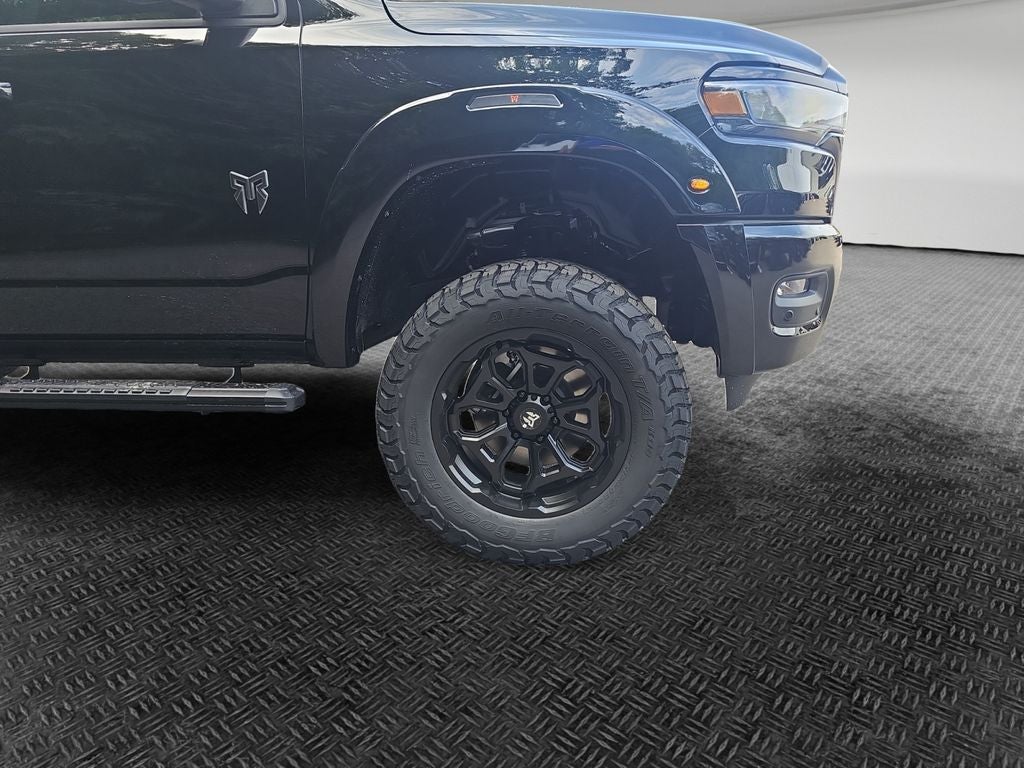 2026 RAM 1500 Big Horn/Lone Star ROCKY RIDGE