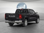 2026 RAM 1500 Big Horn Crew Cab 4x4 5'7' Box