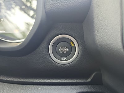 2026 RAM 1500 Big Horn/Lone Star ROCKY RIDGE