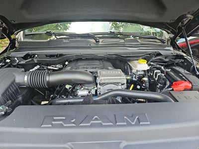 2026 RAM 1500 Big Horn/Lone Star ROCKY RIDGE