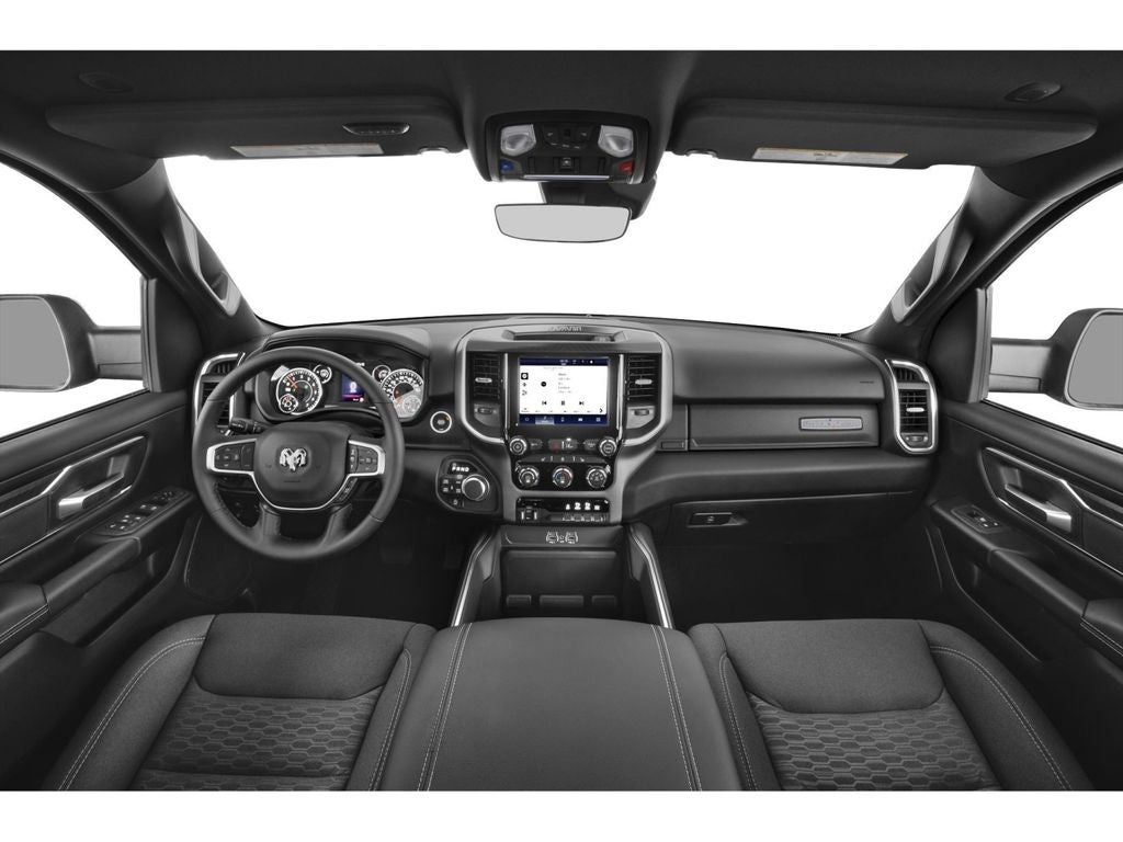 2026 RAM 1500 Big Horn Crew Cab 4x4 5'7' Box