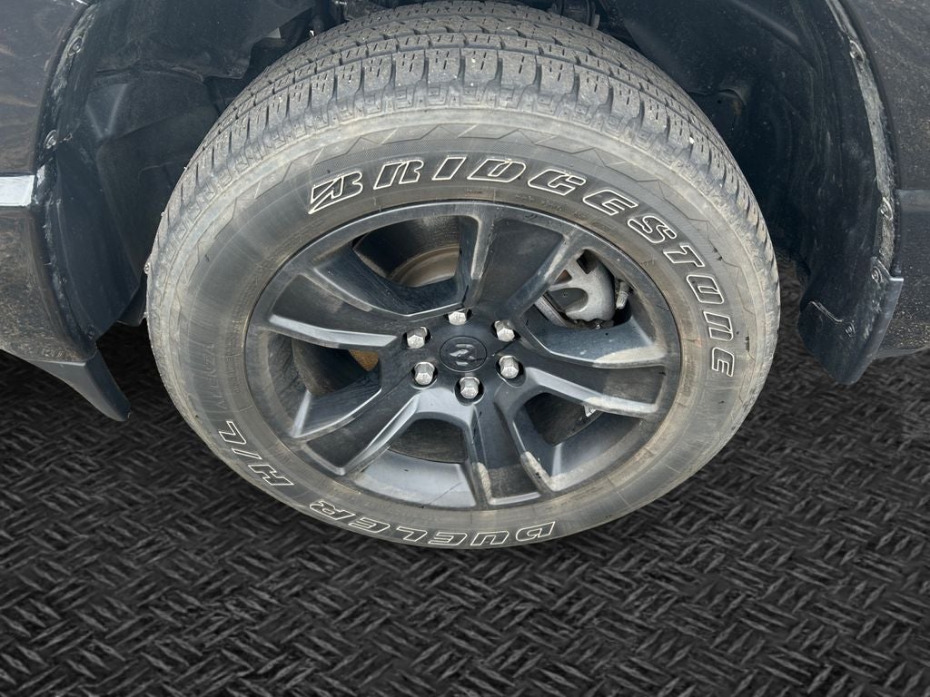 2022 RAM 1500 Big Horn/Lone Star