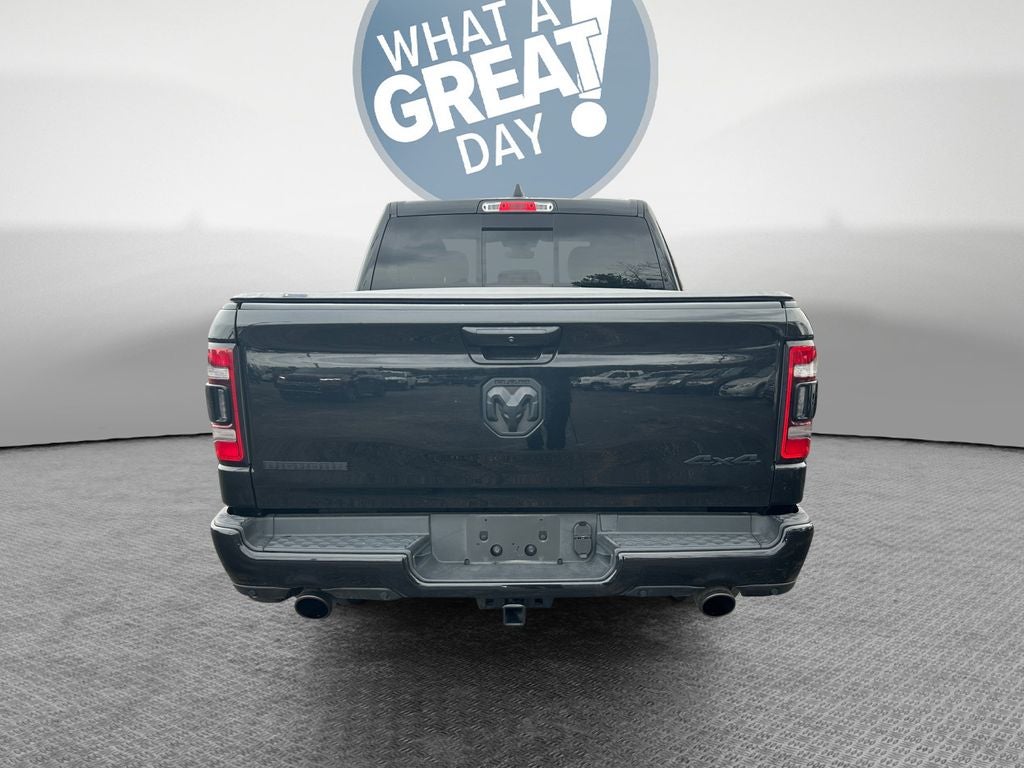 2022 RAM 1500 Big Horn/Lone Star