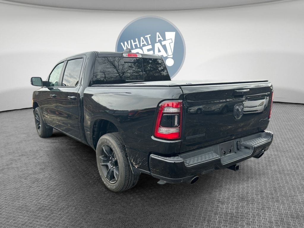 2022 RAM 1500 Big Horn/Lone Star