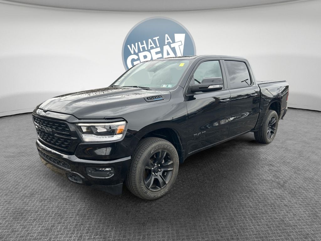 2022 RAM 1500 Big Horn/Lone Star