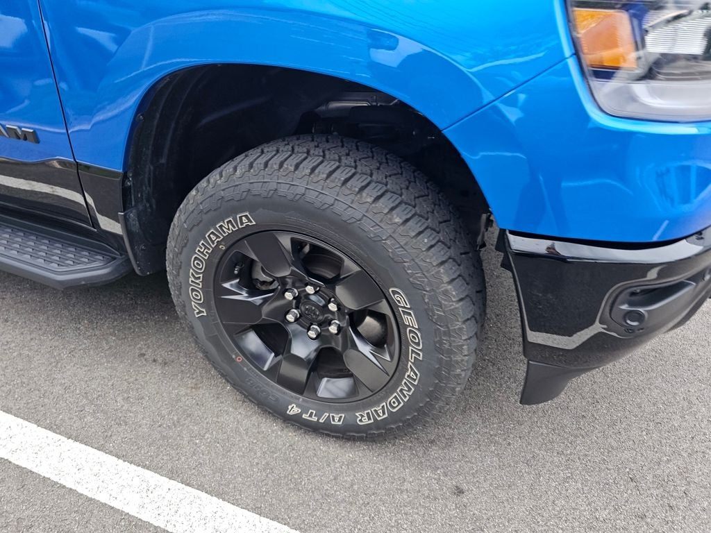 2022 RAM 1500 Big Horn Crew Cab 4x4 5'7' Box