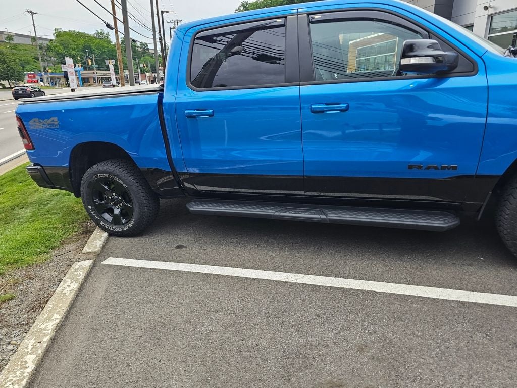 2022 RAM 1500 Big Horn Crew Cab 4x4 5'7' Box
