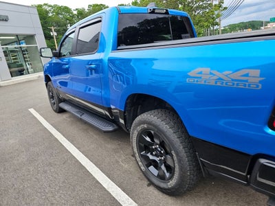 2022 RAM 1500 Big Horn Crew Cab 4x4 5'7' Box