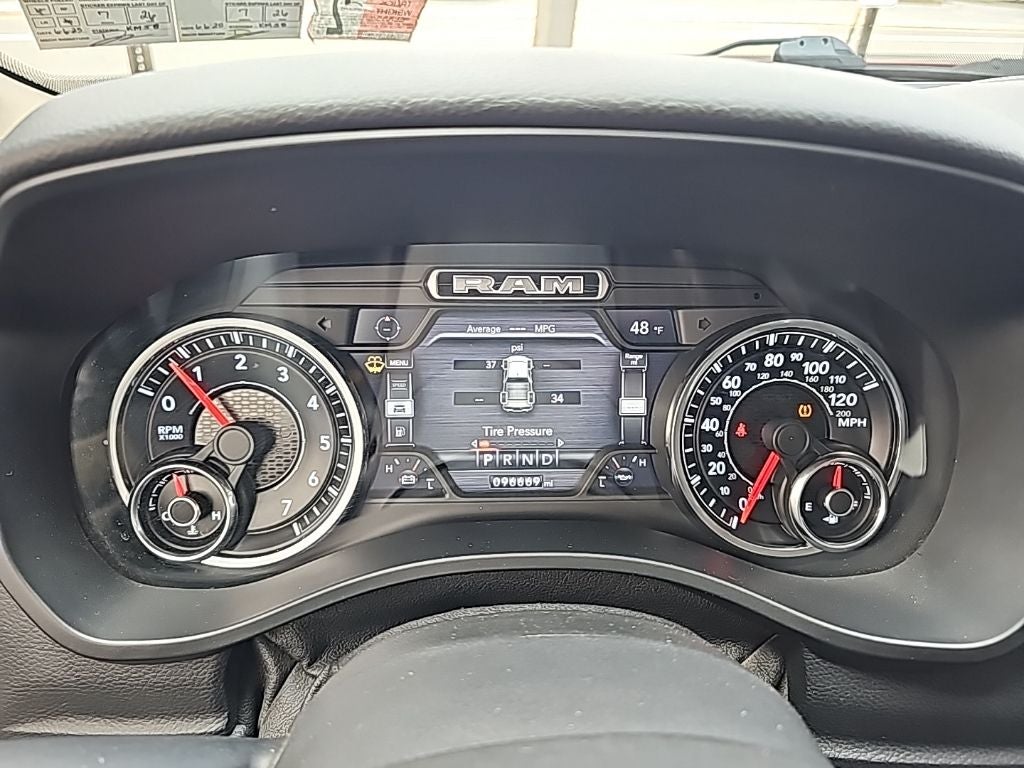 2019 RAM 1500 Big Horn/Lone Star