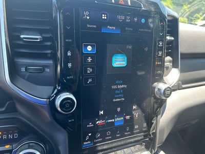 2024 RAM 1500 Big Horn Crew Cab 4x4 5'7' Box