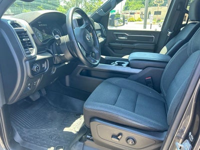 2024 RAM 1500 Big Horn Crew Cab 4x4 5'7' Box