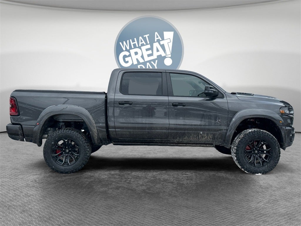 2026 RAM 1500 Big Horn/Lone Star Black Widow