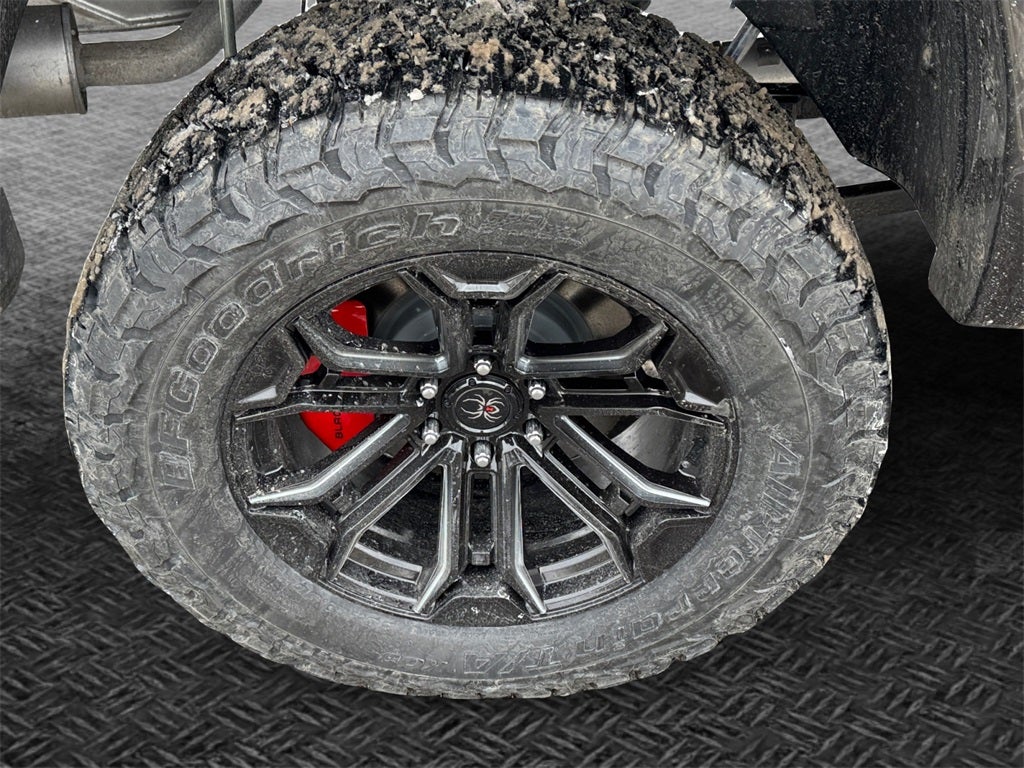 2026 RAM 1500 Big Horn/Lone Star Black Widow