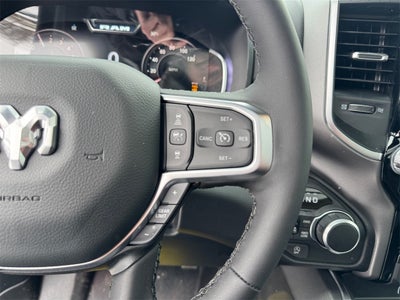 2026 RAM 1500 Big Horn/Lone Star Black Widow