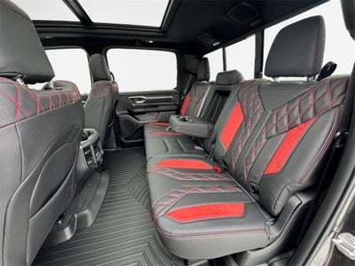 2026 RAM 1500 Big Horn/Lone Star Black Widow