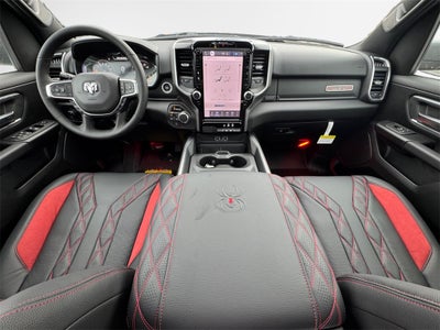 2026 RAM 1500 Big Horn/Lone Star Black Widow