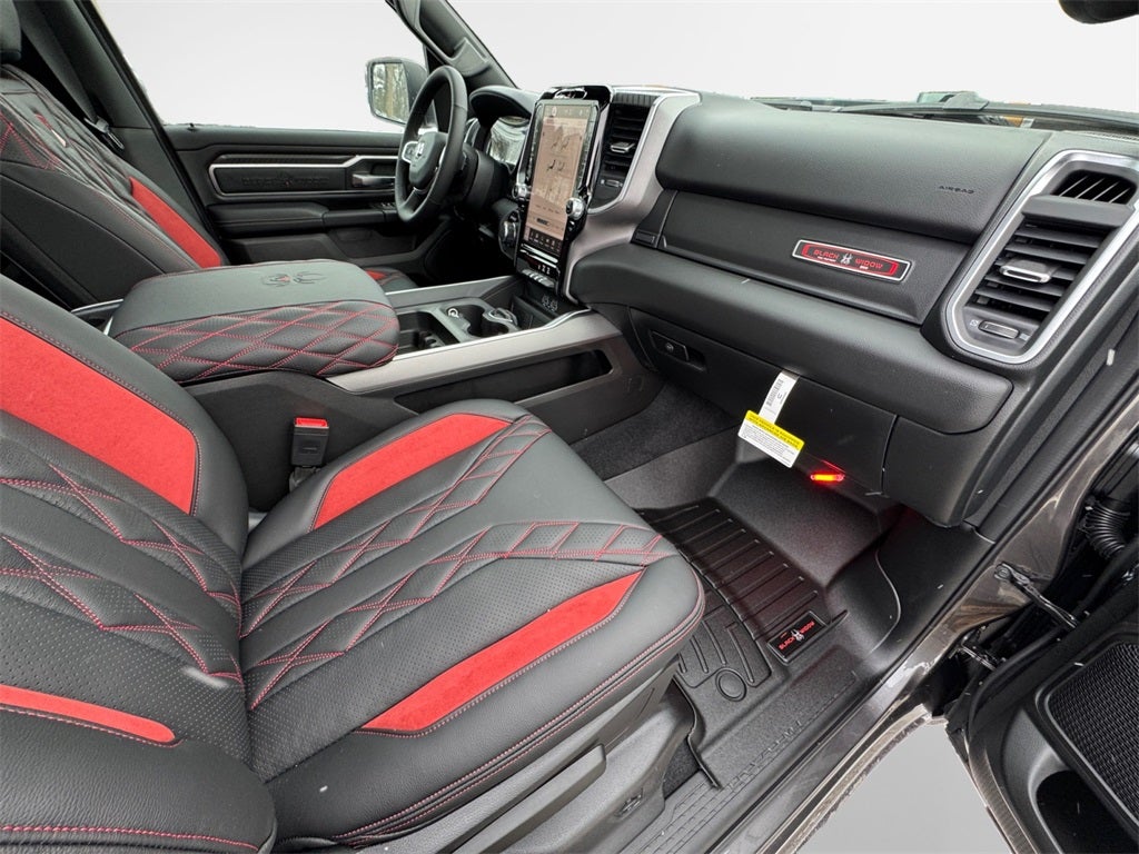 2026 RAM 1500 Big Horn/Lone Star Black Widow